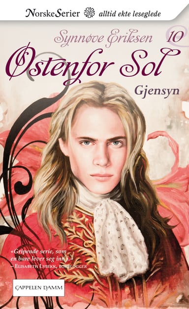 Omslag av "Gjensyn"