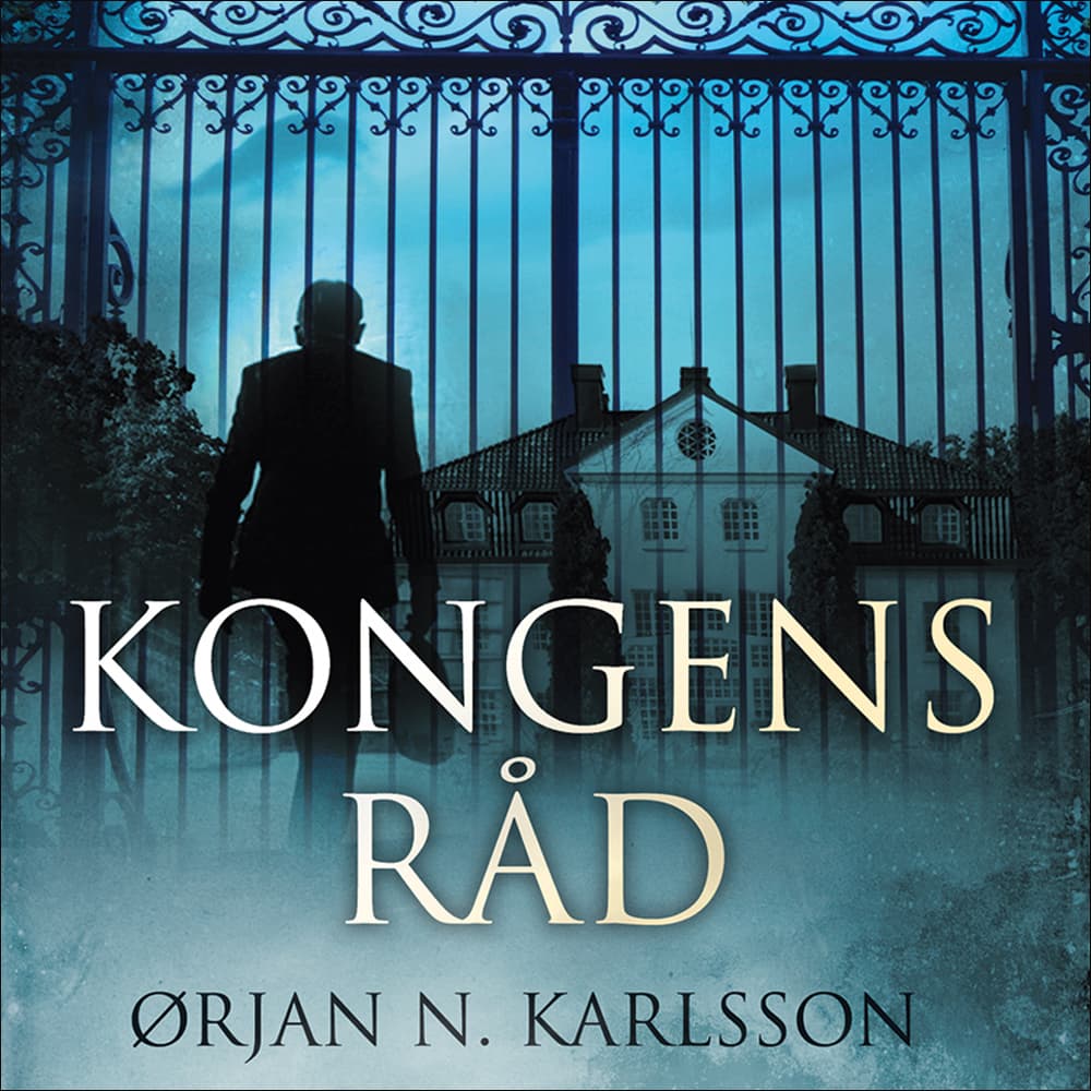 Omslag Kongens råd av Ørjan Nordhus Karlsson (Lydbok)