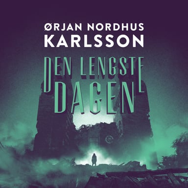 Omslag av "Den lengste dagen"