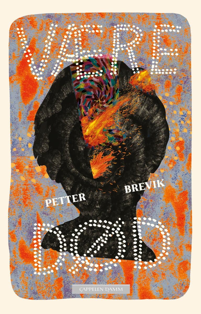 Omslag Være død av Petter Brevik (Ebok)