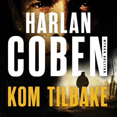 Omslag av "Kom tilbake"