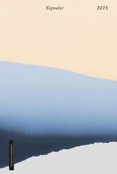 Omslag av "Signaler 2025"