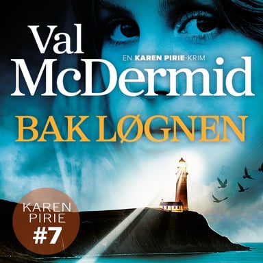 Omslag av "Bak løgnen"