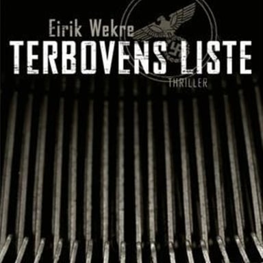 Omslag av "Terbovens liste"