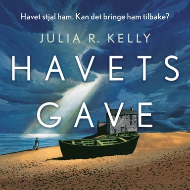 Omslag av "Havets gave"