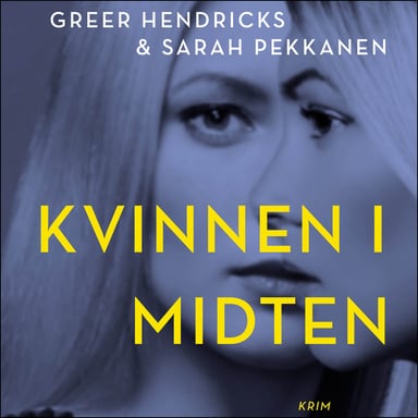 Omslag av "Kvinnen i midten"