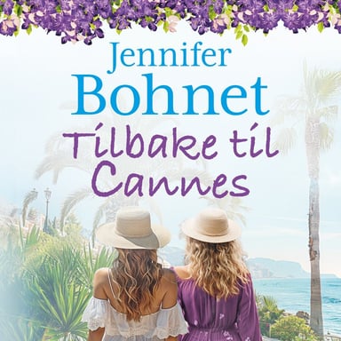 Omslag av "Tilbake til Cannes"