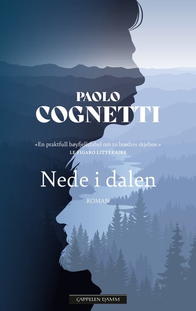 Omslag av "Nede i dalen"