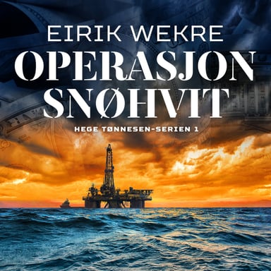 Omslag av "Operasjon Snøhvit"