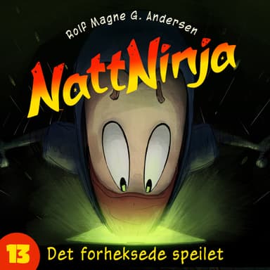 Nattninja - Det forheksede speilet