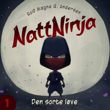 Nattninja - Den Sorte Løve