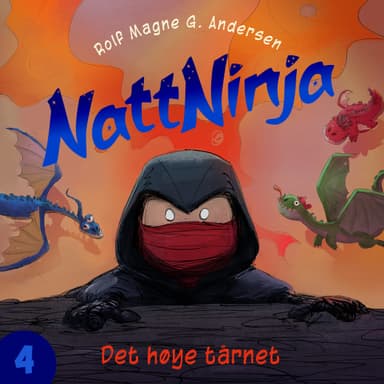Nattninja - Det Høye Tårnet
