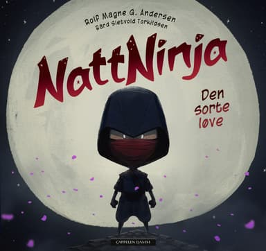 NATTNINJA - Den sorte løve
