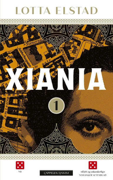 Omslag av "Xiania 1"