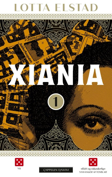 Omslag av "Xiania 1"
