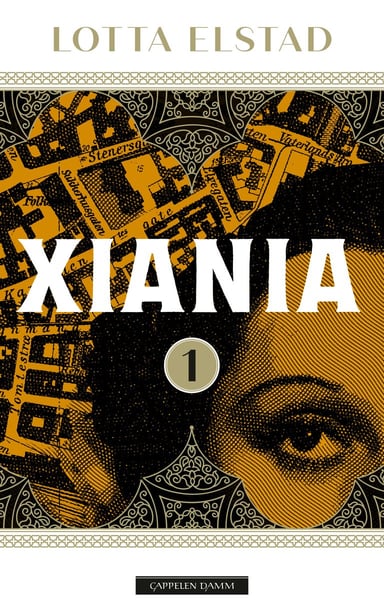 Omslag av "Xiania 1"