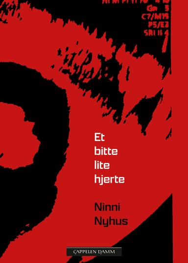 Omslag av "Et bitte lite hjerte"
