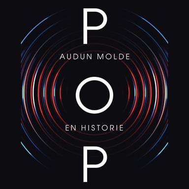 Omslag av "POP. En historie"
