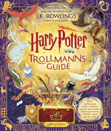 Harry Potter – Trollmannsguide