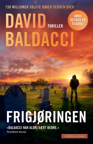 Omslag av "Frigjøringen"