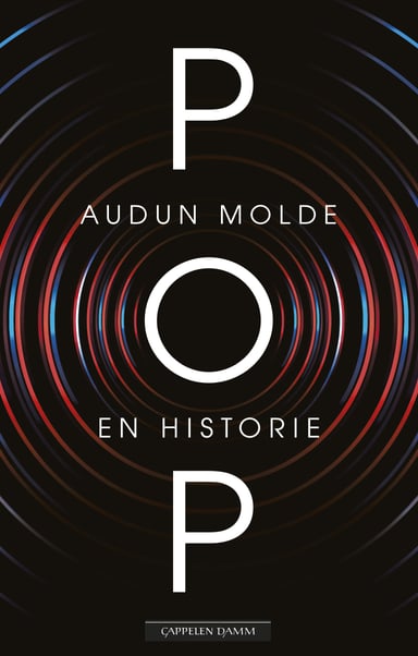Omslag av "POP. En historie"