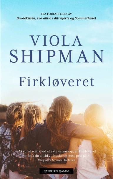 Omslag av "Firkløveret"