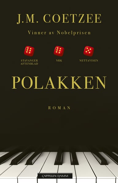 Omslag av "Polakken"