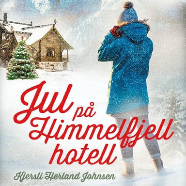 Omslag av "Jul på Himmelfjell hotell"