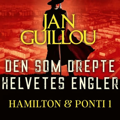 Omslag av "Den som drepte helvetes engler"