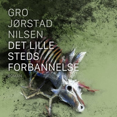 Omslag av "Det lille steds forbannelse"