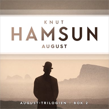 Omslag av "August"