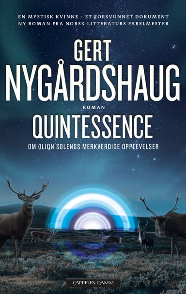Omslag av "Quintessence"