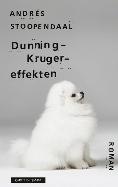 Omslag av "Dunning-Kruger-effekten"