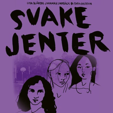 Omslag av "Svake jenter"