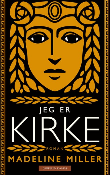 Omslag av "Jeg er Kirke"