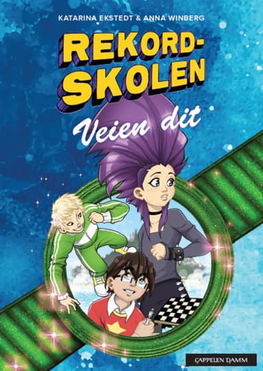 Rekordskolen 1: Veien dit