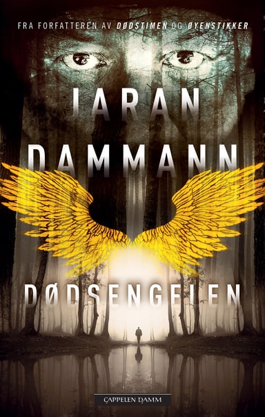Omslag av "Dødsengelen"