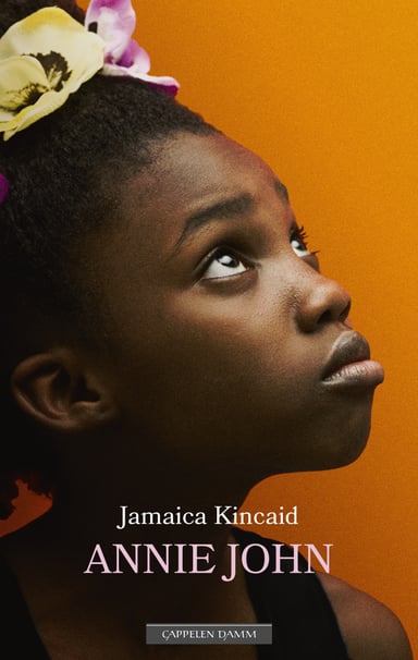 Omslag av "Annie John"