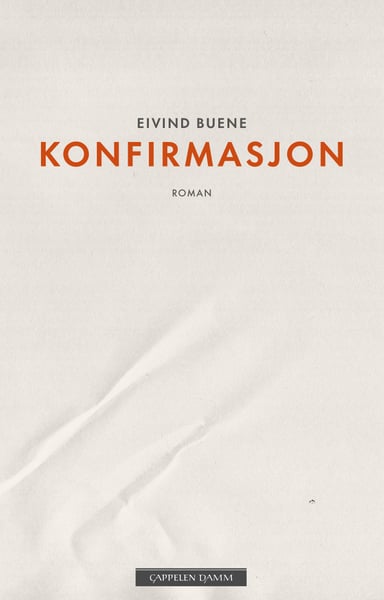 Omslag av "Konfirmasjon"