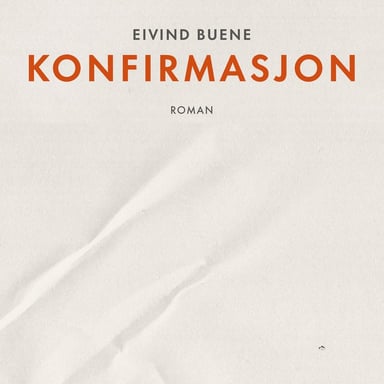 Omslag av "Konfirmasjon"