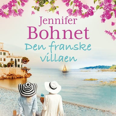 Omslag av "Den franske villaen"