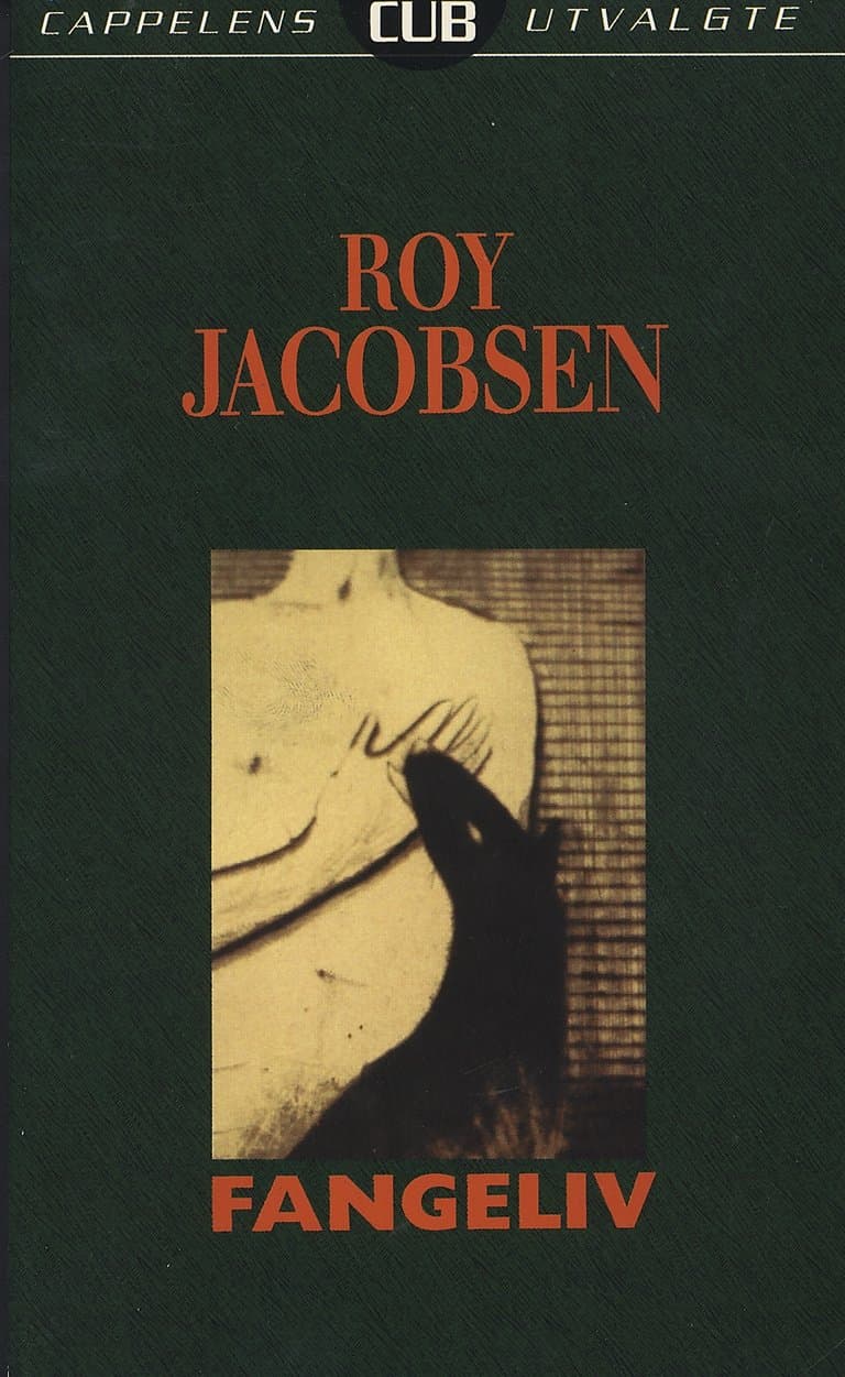 Omslag Fangeliv (Heftet)