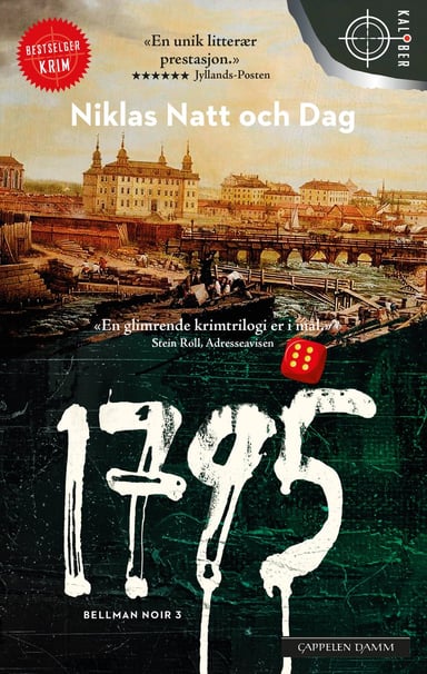 Omslag av "1795"