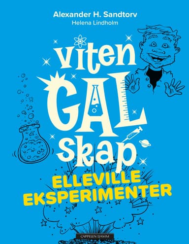 VitenGALskap 1: Elleville eksperimenter