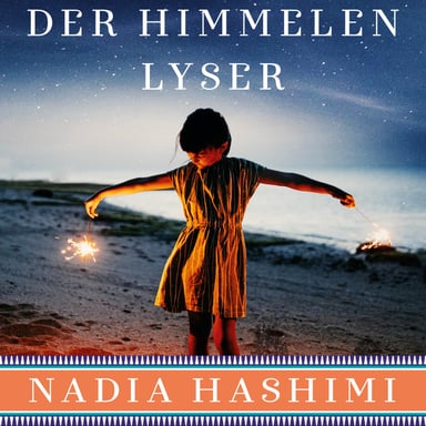 Omslag av "Der himmelen lyser"