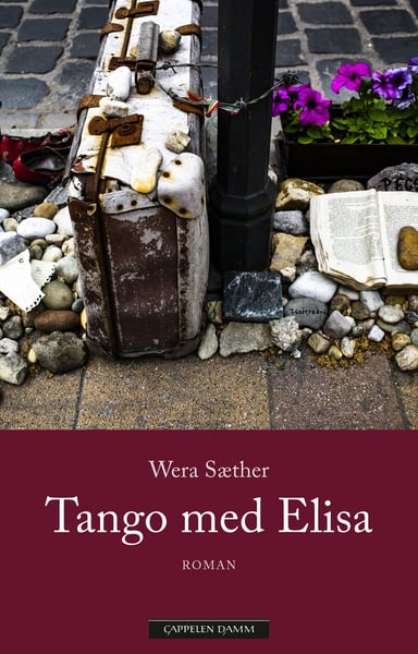 Omslag av "Tango med Elisa"
