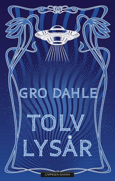 Omslag av "Tolv lysår"