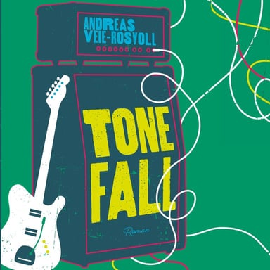 Omslag av "Tonefall"
