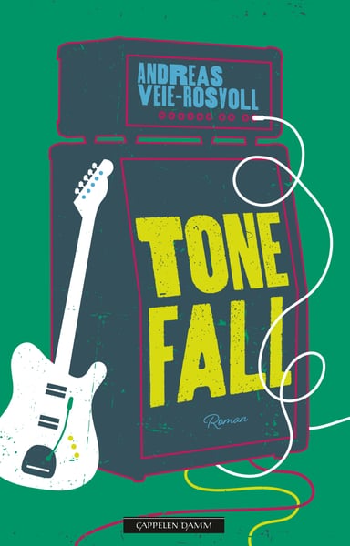 Omslag av "Tonefall"