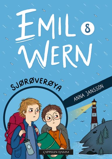 Emil Wern: Sjørøverøya